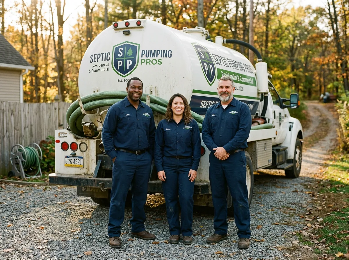 Septic Tank Pumping company in Virgin, UT